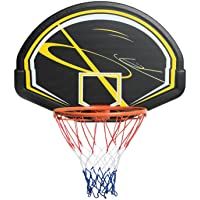 Aro de baloncesto AFX con panel completo y red para uso en exteriores y para adultos y niños